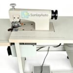 70 Series ultrasonic lace sewing machine for fabric edge sealing and embossing