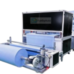 Complete automatic surgical gown body making machine