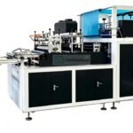 Complete automatic surgical gown sleeve making machine