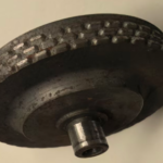 Custom ultrasonic pattern roller for lace cutting and embossing