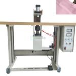 Single head 20 kHz ultrasonic spot welding machine for thermoplastic materials