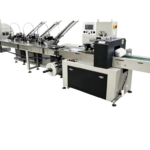 SL-260 fully automatic five-piece cutlery set packing machine