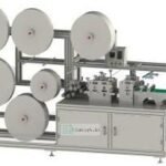 SL-60 high-speed automatic sanitary napkin making machine