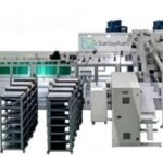 full servo adult diaper production line