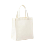 nonwoven box bag making machine plain finished tote bag